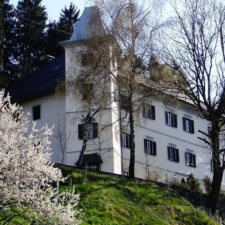Schlosscafe Kirchbach 3* Kirchbach (Carinthia)