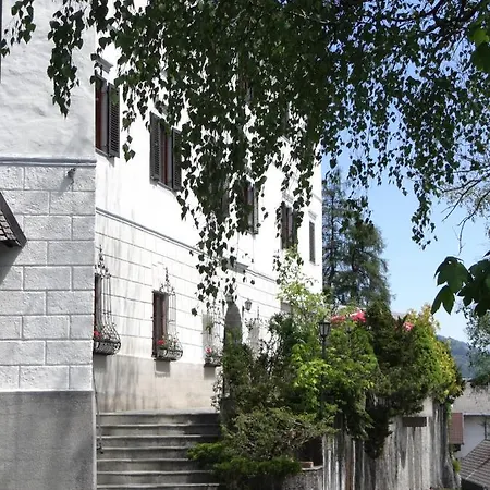 イン Schlosscafe Kirchbach 3*