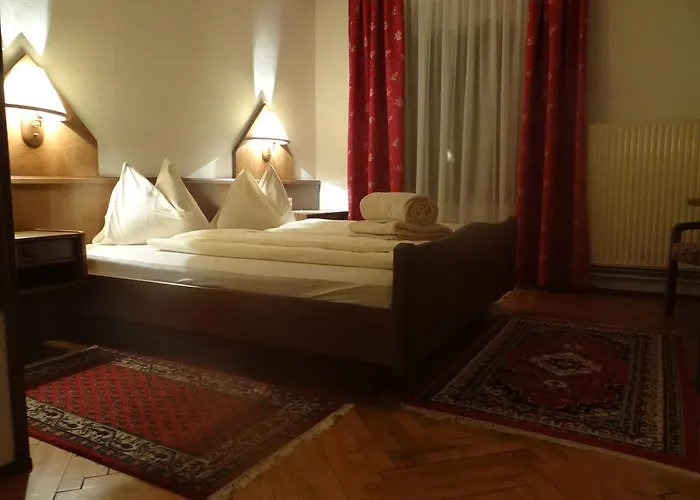 Inn Schlosscafe Kirchbach (Carinthia)