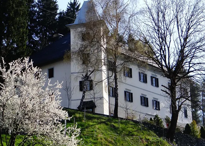 Schlosscafe 3* Kirchbach (Carinthia)